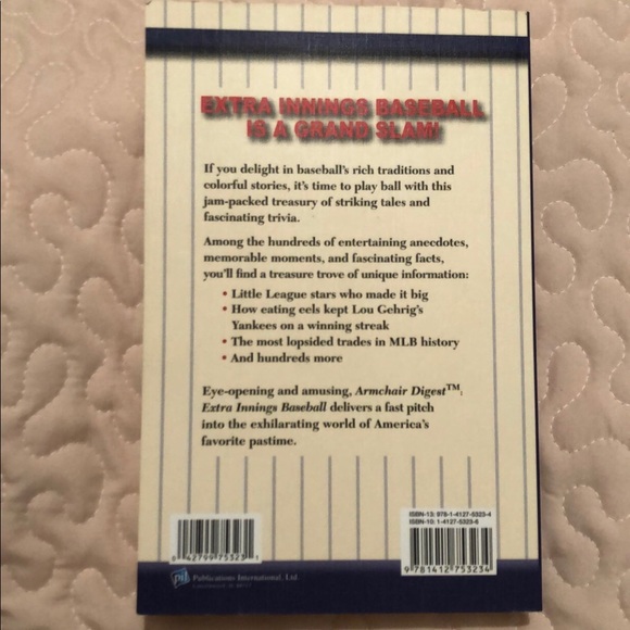 Extra Innings Baseball - Picture 2 of 2